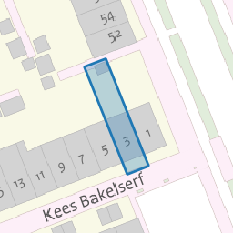 Perceel AMF00-K-6460