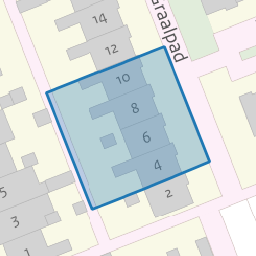 Perceel AMF00-K-6461