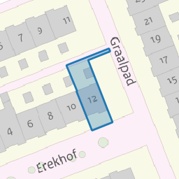 Perceel AMF00-K-6475