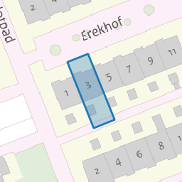 Perceel AMF00-K-6479