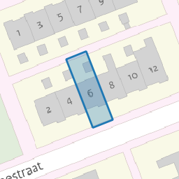 Perceel AMF00-K-6483