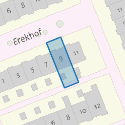 Perceel AMF00-K-6485