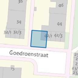 Perceel AMF00-K-6528