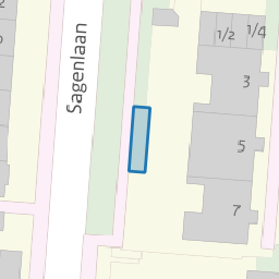 Perceel AMF00-K-6532