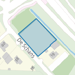 Perceel AMF00-K-6550