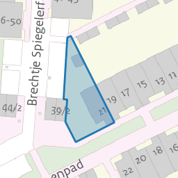 Perceel AMF00-K-6552