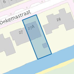 Perceel AMF00-K-6559