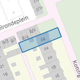 Perceel AMF00-K-6590