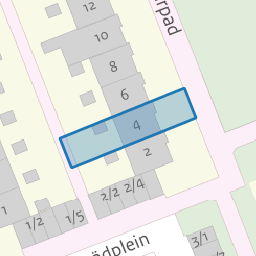 Perceel AMF00-K-6595