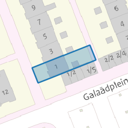 Perceel AMF00-K-6597