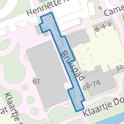 Perceel AMF00-K-6605