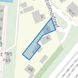 Perceel AMF00-K-6608