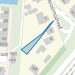 Perceel AMF00-K-6609