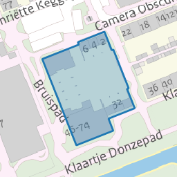 Perceel AMF00-K-6617