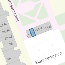 Perceel AMF00-K-6621