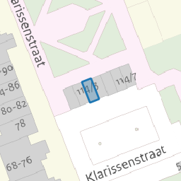 Perceel AMF00-K-6622