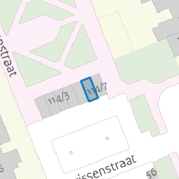 Perceel AMF00-K-6625