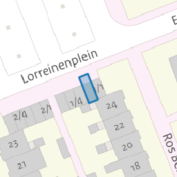 Perceel AMF00-K-6650