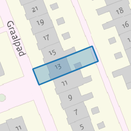 Perceel AMF00-K-6652