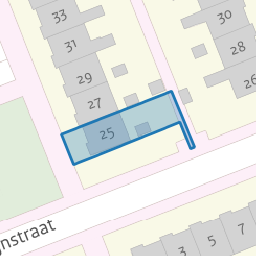 Perceel AMF00-K-6665