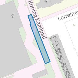 Perceel AMF00-K-6679