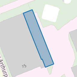 Perceel AMF00-K-6681