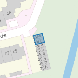 Perceel AMF00-L-1000