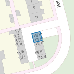 Perceel AMF00-L-1011