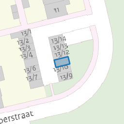 Perceel AMF00-L-1013