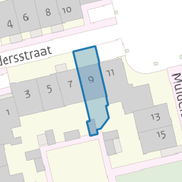 Perceel AMF00-L-1021