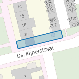 Perceel AMF00-L-1030