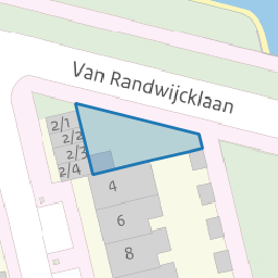 Perceel AMF00-L-1051