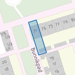 Perceel AMF00-L-1218