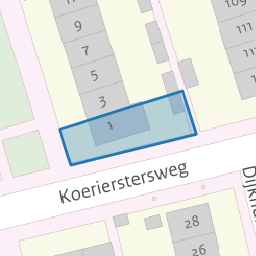 Perceel AMF00-L-1233