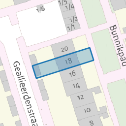 Perceel AMF00-L-1257