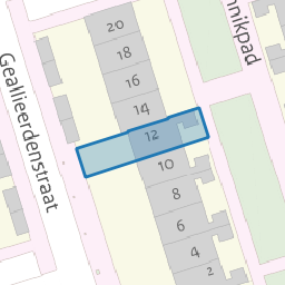 Perceel AMF00-L-1260