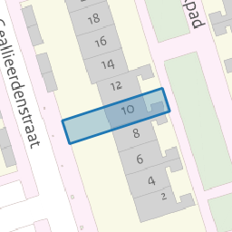 Perceel AMF00-L-1261