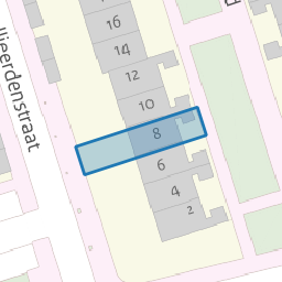 Perceel AMF00-L-1262