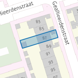 Perceel AMF00-L-1268