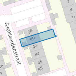 Perceel AMF00-L-1302