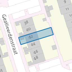 Perceel AMF00-L-1303