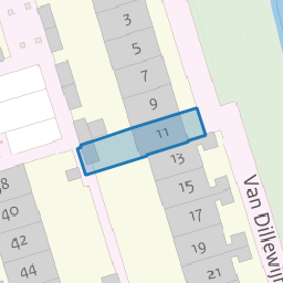 Perceel AMF00-L-1313