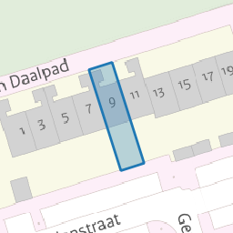 Perceel AMF00-L-1324