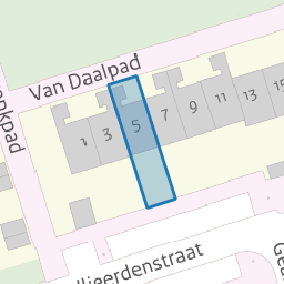 Perceel AMF00-L-1326