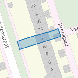 Perceel AMF00-L-1334