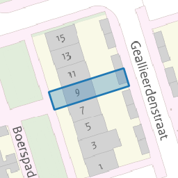 Perceel AMF00-L-1350