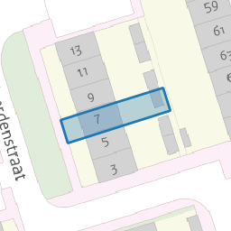 Perceel AMF00-L-1381