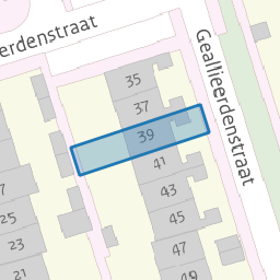 Perceel AMF00-L-1392