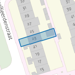 Perceel AMF00-L-1399