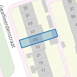 Perceel AMF00-L-1400